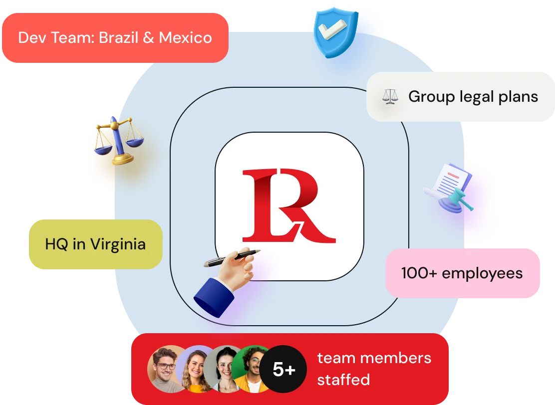 Legal Resources client