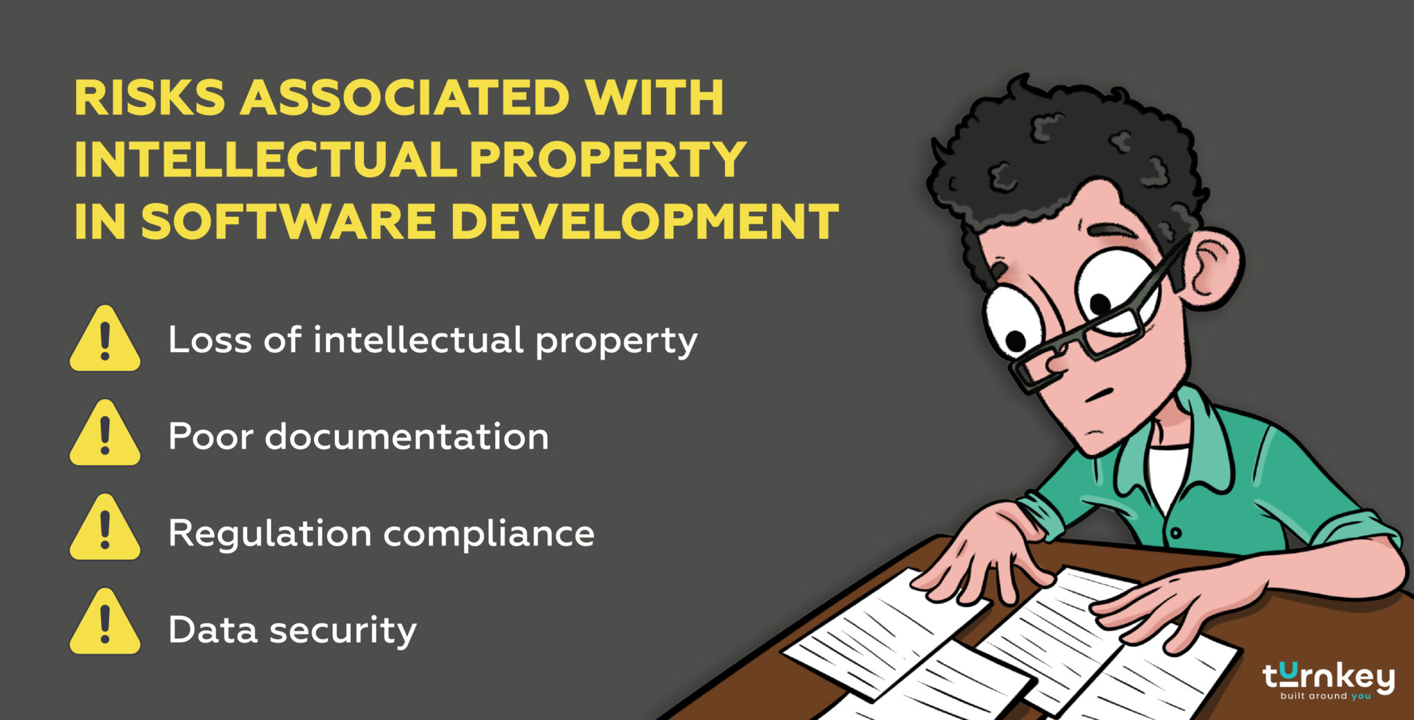 How to Protect Your Intellectual Property in Offshore Development ...