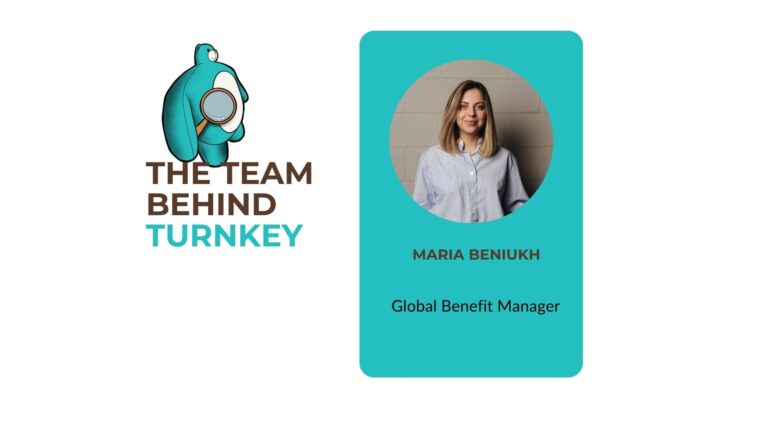 Covers for Blog Team Behind TurnKey 1