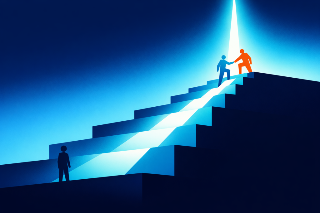 Cover for CTO Mentoring – Unlocking Success for CTOs