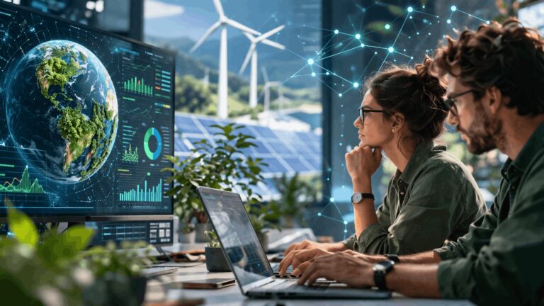 Зелені аналітики у сучасному офісі 1