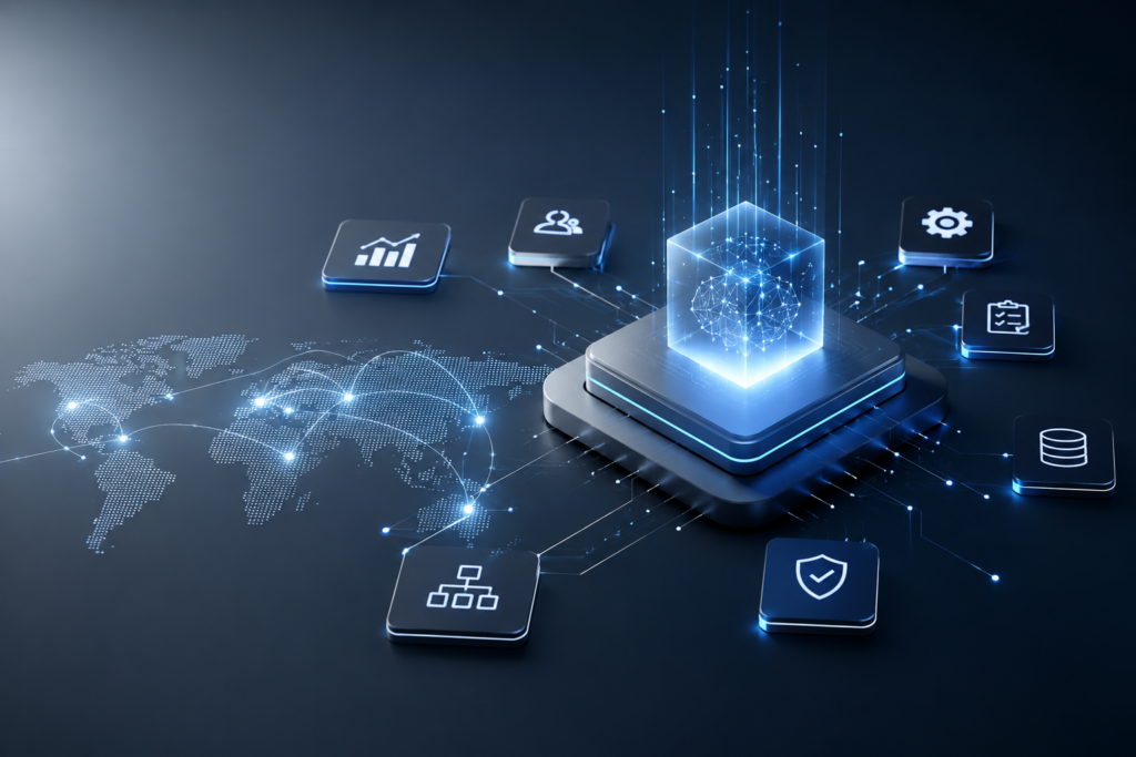 AI Transformation Services Without Building an Internal AI Team
